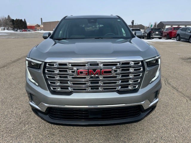 Used 2024 GMC Acadia Denali w/ LPO, Floor Liner Package image 2