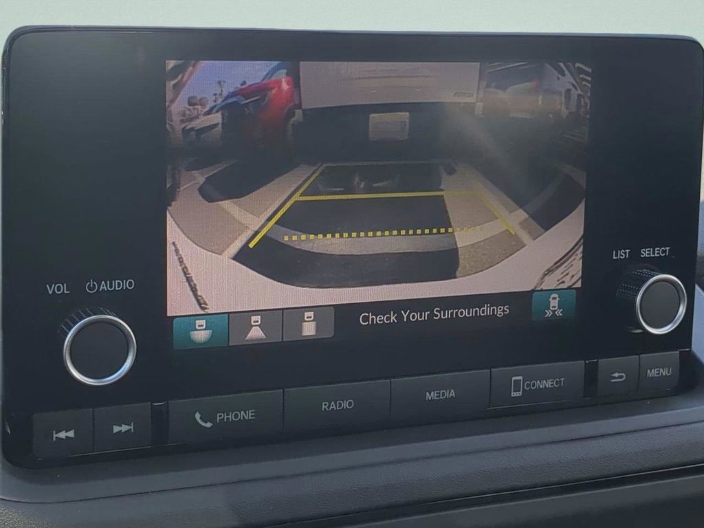 Certified 2024 Honda Accord EX image 21