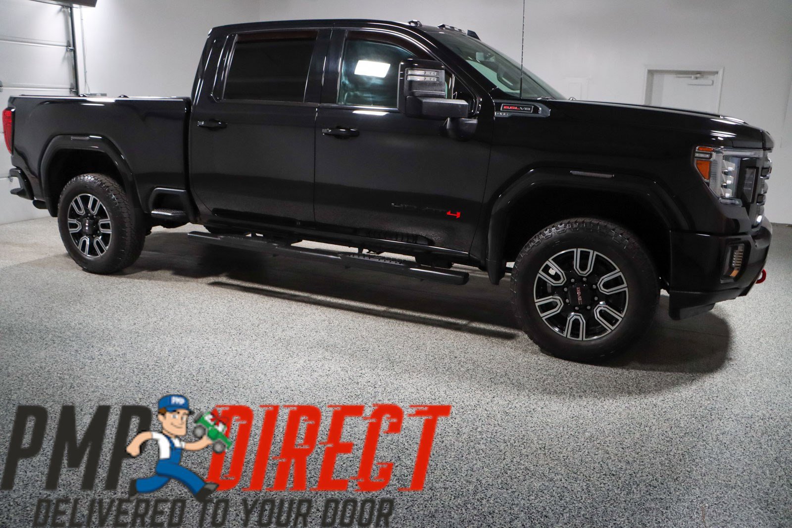 Used 2022 GMC Sierra 2500 AT4 w/ Snow Plow Prep/Camper Package image 6