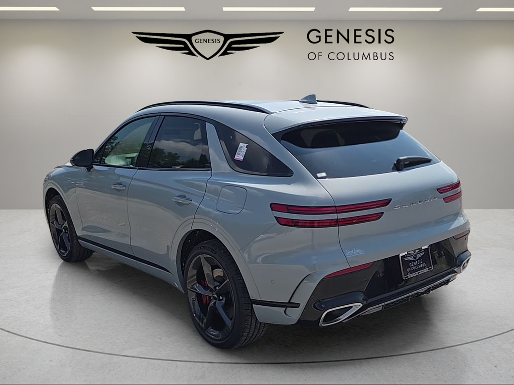 New 2027 Genesis GV70 3.5T Prestige AWD/4WD image 3