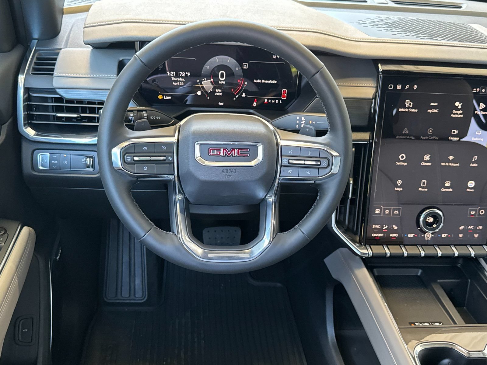 New 2026 GMC Acadia Elevation w/ LPO, All-Weather Package FWD image 15