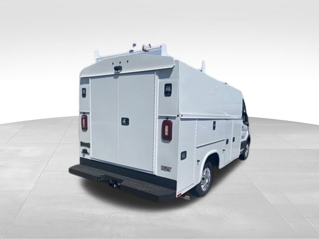 New 2024 Ford Transit 350 w/ Interior Upgrade Package RWD image 20