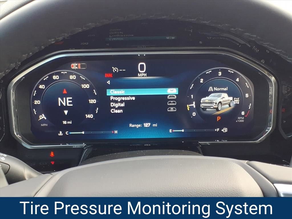 New 2026 Chevrolet Silverado 1500 RST w/ All Star Edition Plus image 20