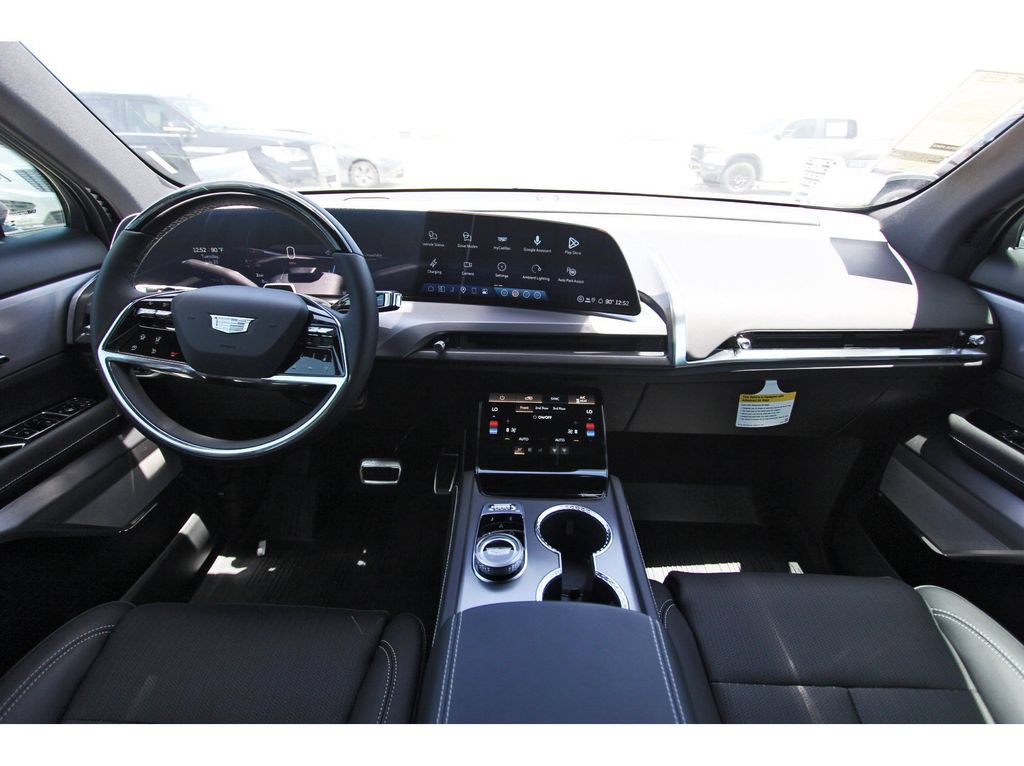 New 2027 Cadillac Vistiq Luxury AWD/4WD image 9