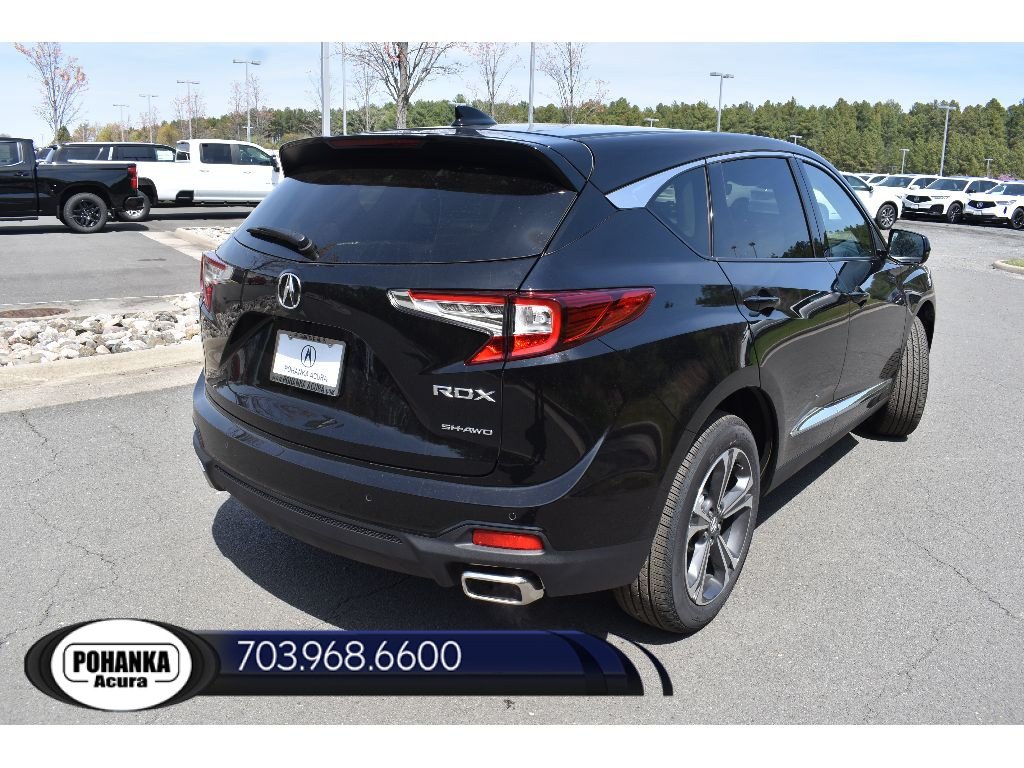 New 2026 Acura RDX SH-AWD w/ Technology Package image 7