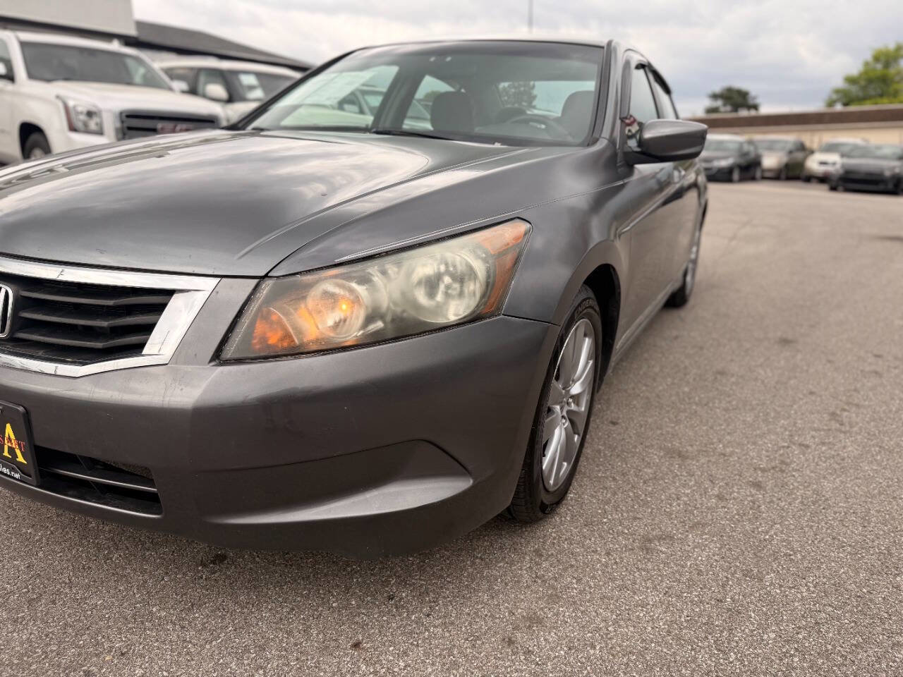 Used 2008 Honda Accord EX image 10