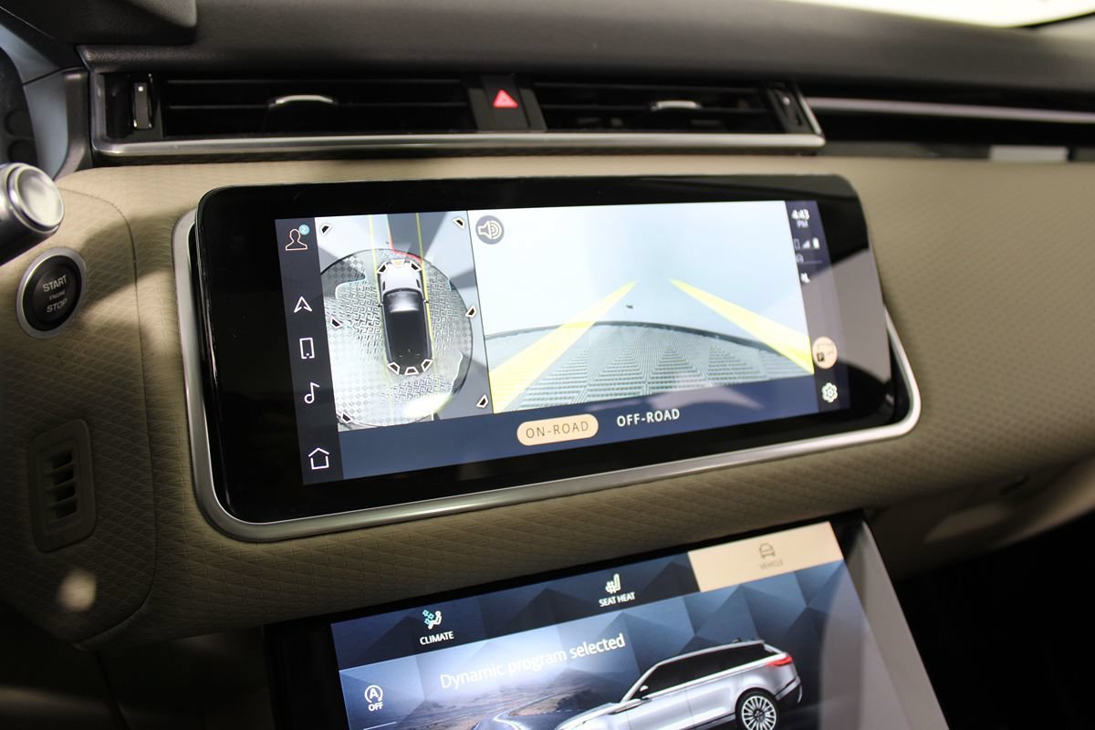 Used 2021 Land Rover Range Rover Velar S AWD/4WD image 28