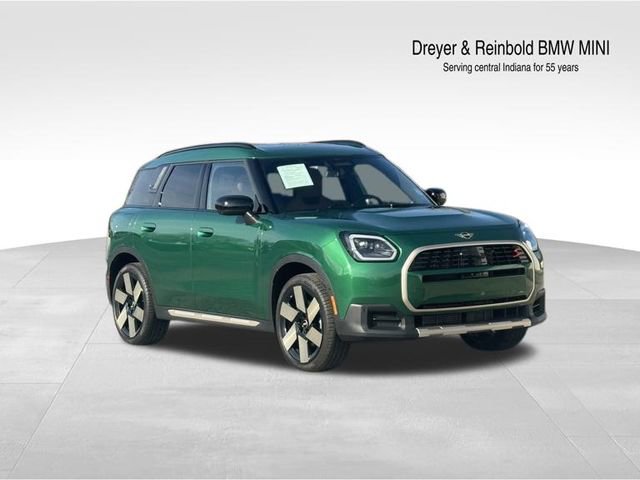 Used 2025 MINI Cooper Countryman S w/ Comfort Package Max