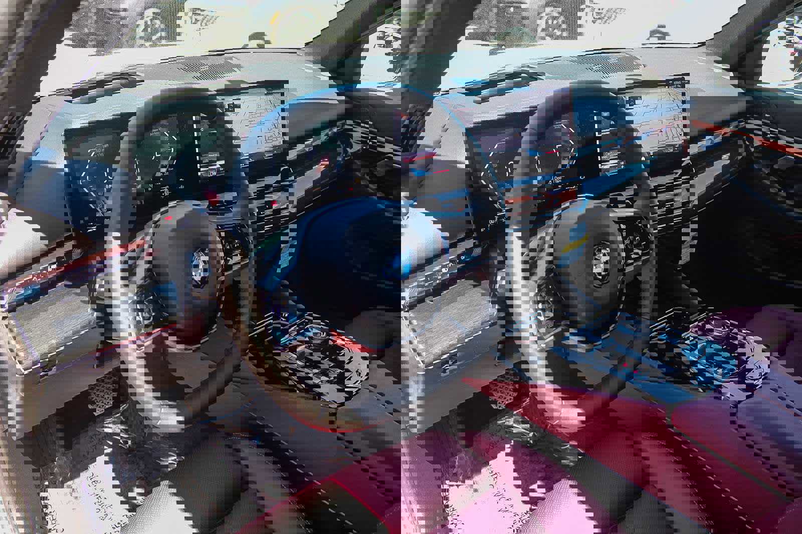 Used 2026 BMW 540i xDrive image 17