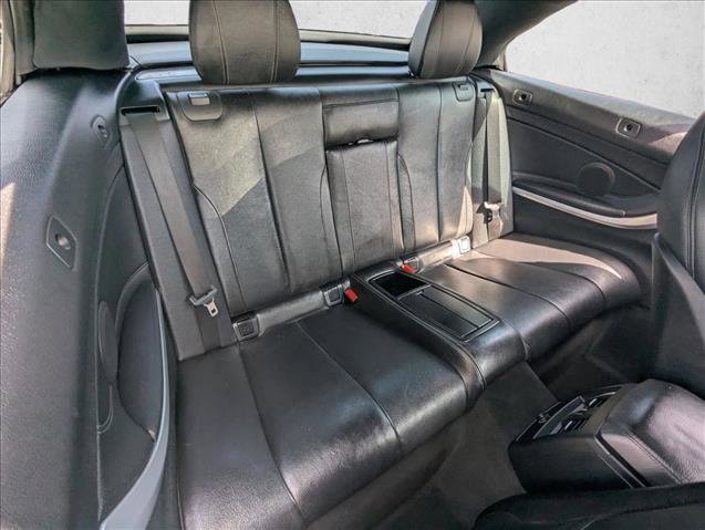 Used 2018 BMW 430i Convertible RWD image 18