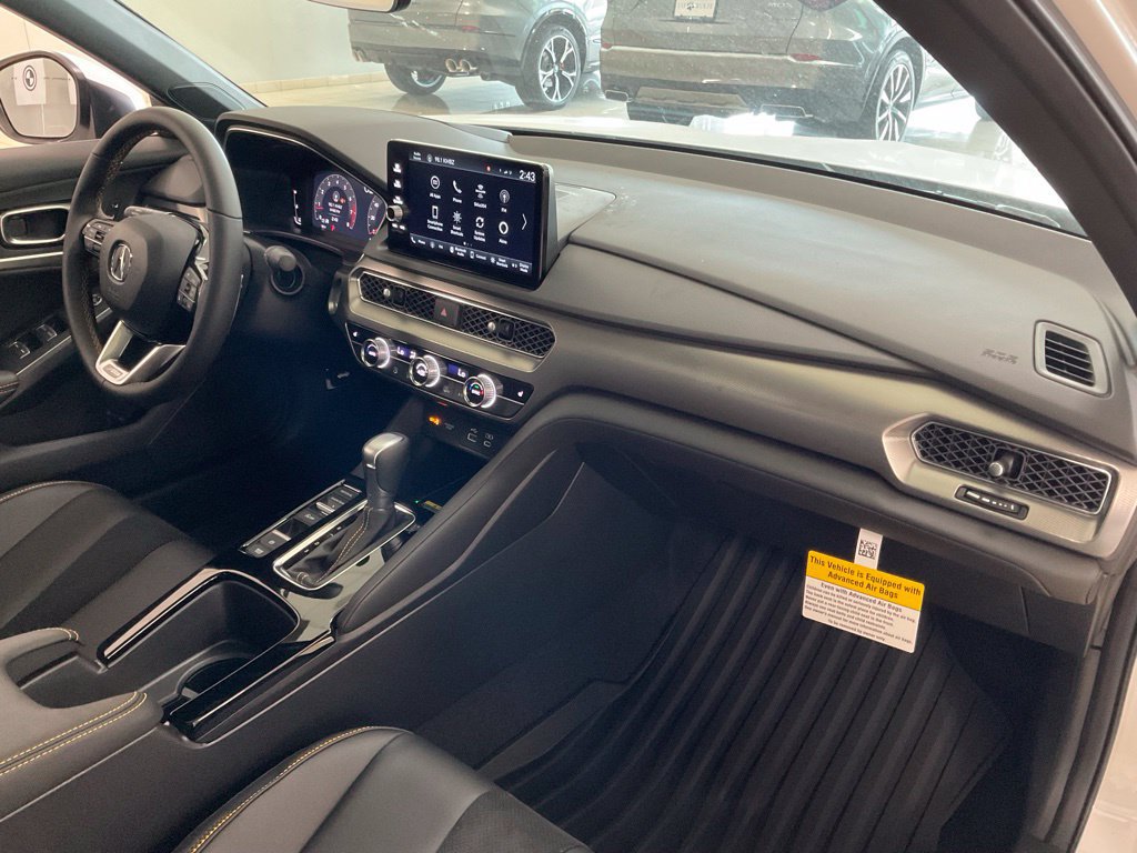 New 2026 Acura Integra A-Spec w/ Technology Package FWD image 15