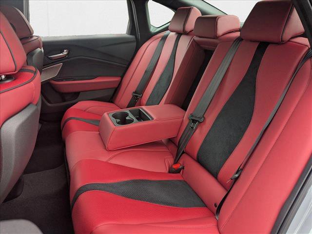 New 2025 Acura TLX SH-AWD w/ A-SPEC Pkg image 16