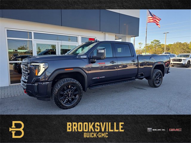 Certified 2024 GMC Sierra 3500 AT4 w/ AT4 Premium Plus Package image 1