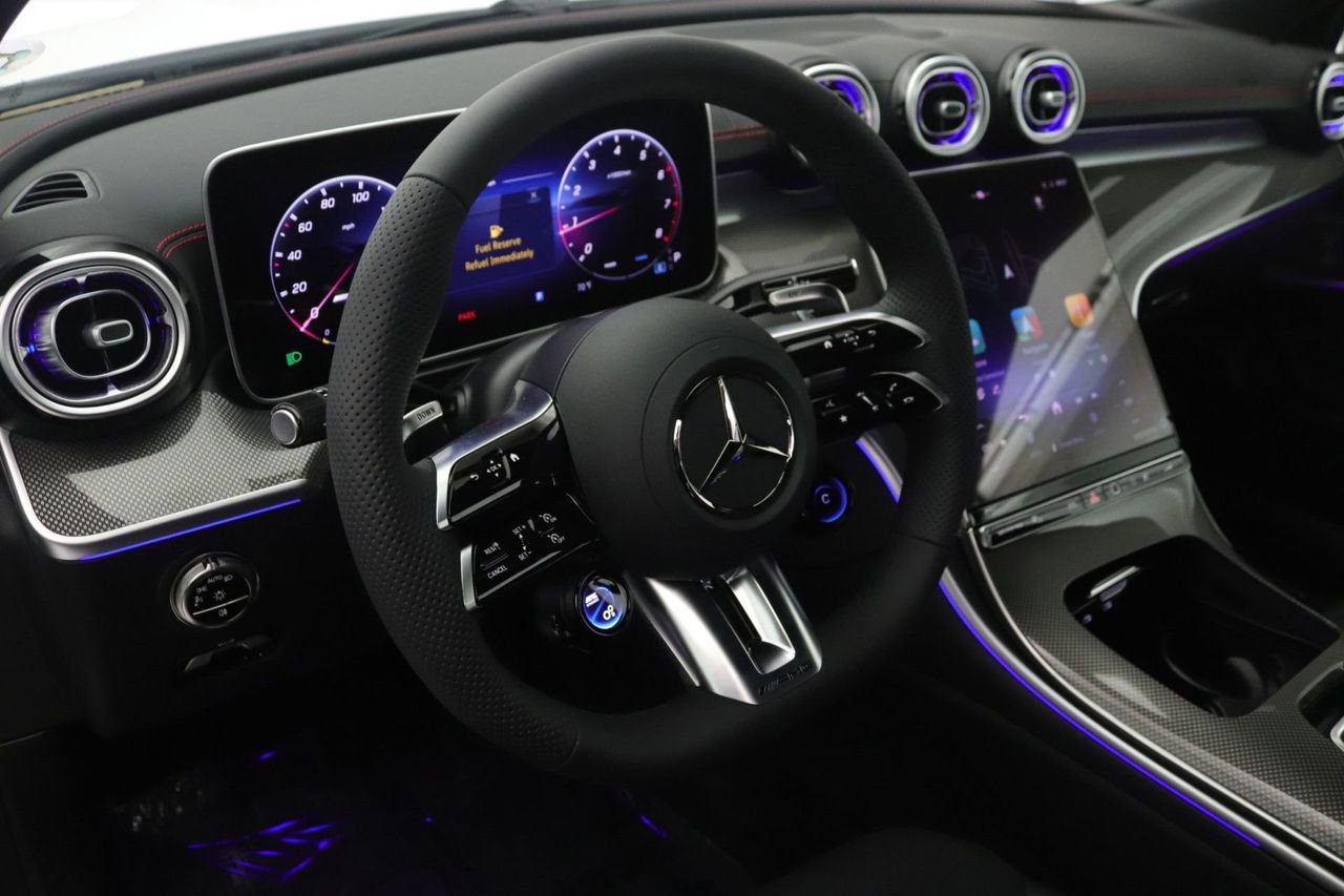 New 2026 Mercedes-Benz CLE 53 AMG 4MATIC Cabriolet image 5