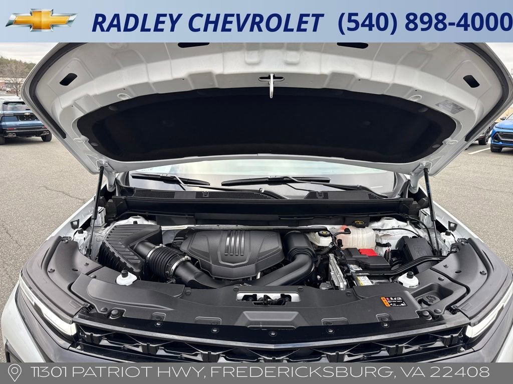 Certified 2024 Chevrolet Traverse RS image 9