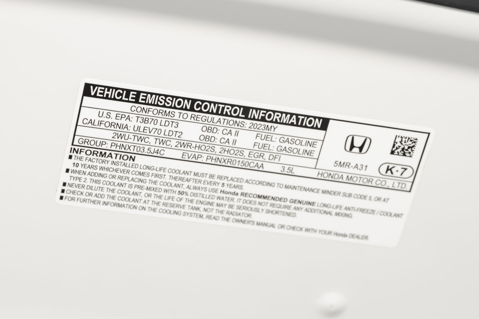 Used 2023 Honda Odyssey Elite image 66