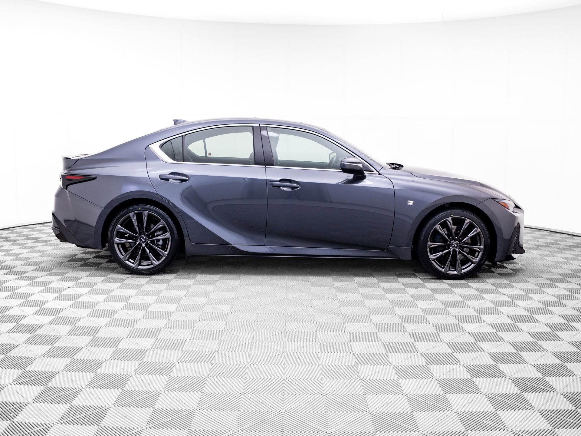 Used 2023 Lexus IS 350 F Sport w/ Memory Package AWD/4WD image 7