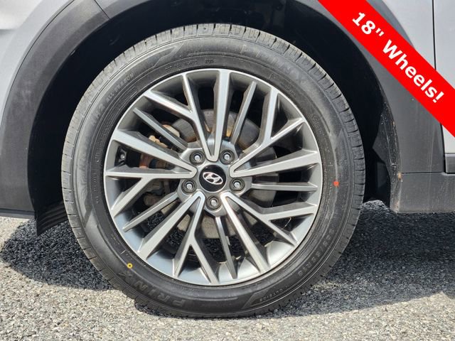 Used 2021 Hyundai Tucson Limited w/ Cargo Package FWD image 10