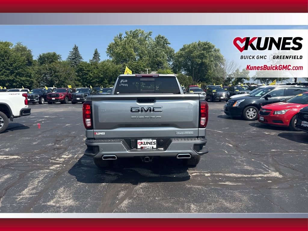 New 2026 GMC Sierra 1500 Elevation w/ Elevation Premium Package image 6