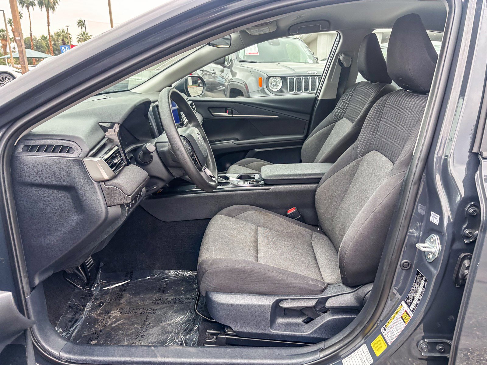 Certified 2025 Toyota Camry LE FWD image 20