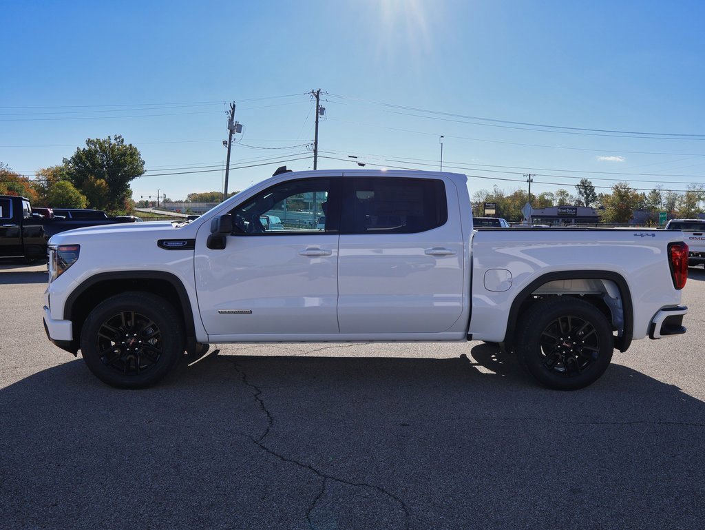 New 2026 GMC Sierra 1500 Elevation image 7