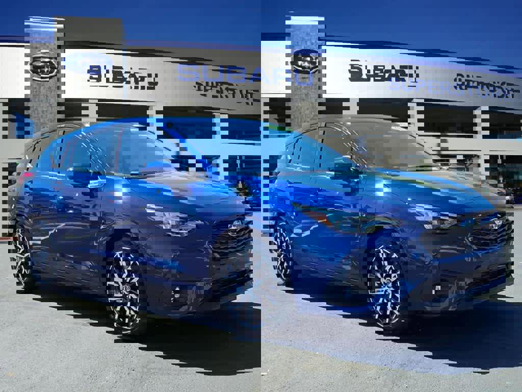 Certified 2024 Subaru Impreza 2.0i Sport