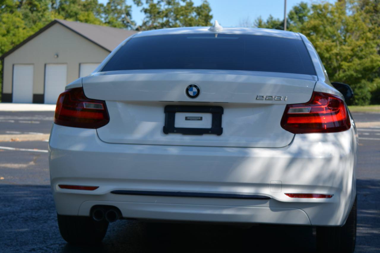 Used 2016 BMW 228i Coupe RWD image 6