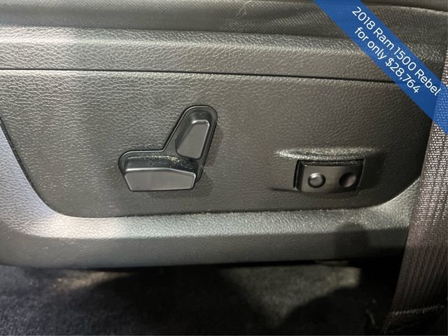 Used 2018 RAM 1500 Rebel w/ Luxury Group image 18