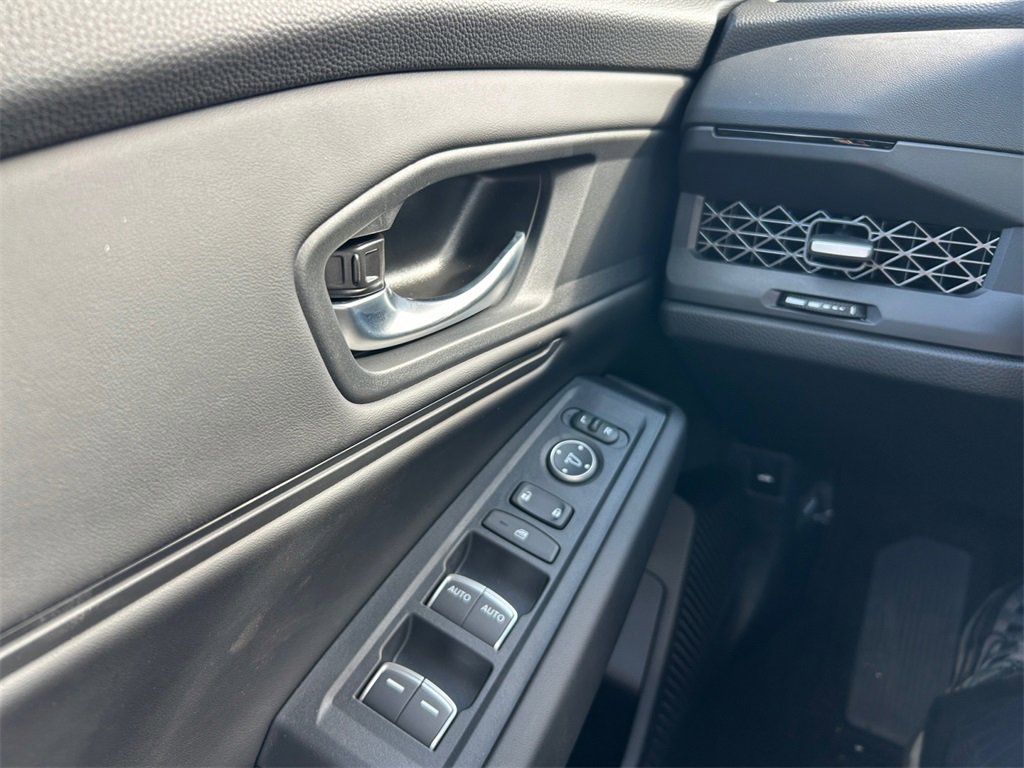 New 2025 Honda Accord SE image 17