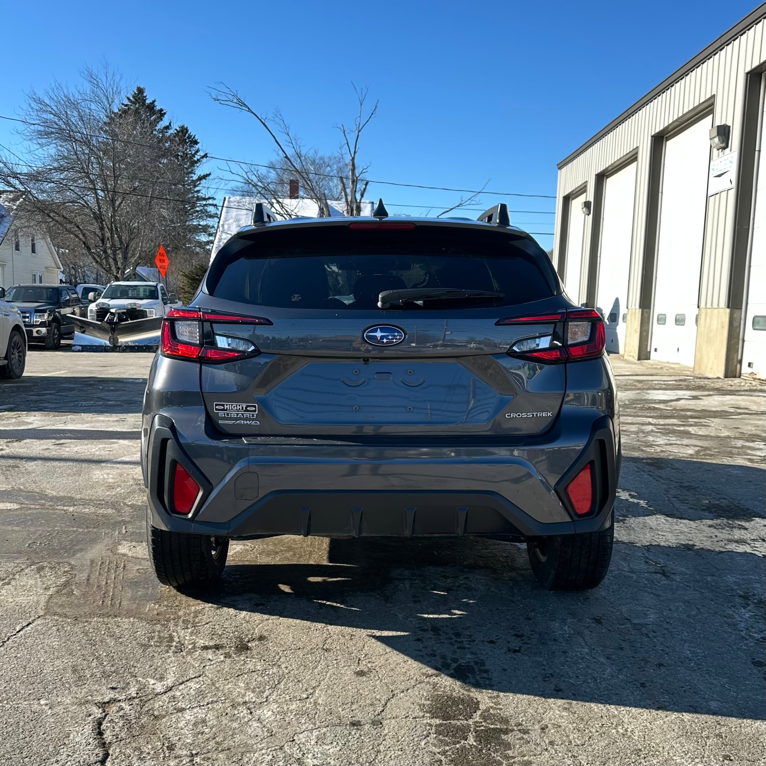 Used 2024 Subaru Crosstrek 2.0i Premium AWD/4WD image 4