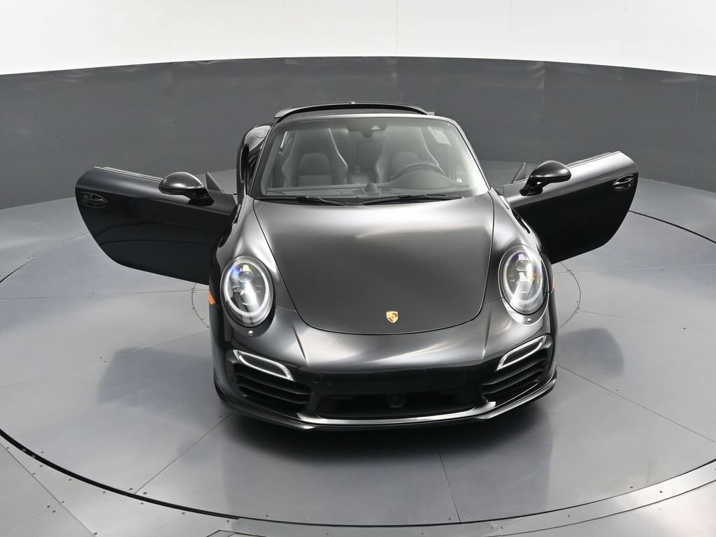 Certified 2016 Porsche 911 Turbo S AWD/4WD image 36