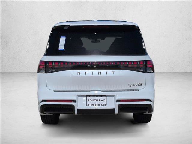 New 2026 INFINITI QX80 4WD image 8