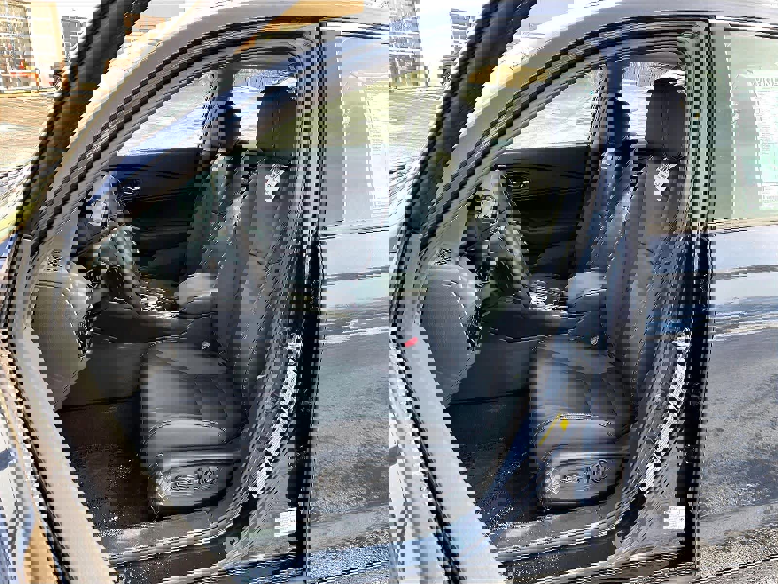 New 2025 Honda Accord EX-L image 11