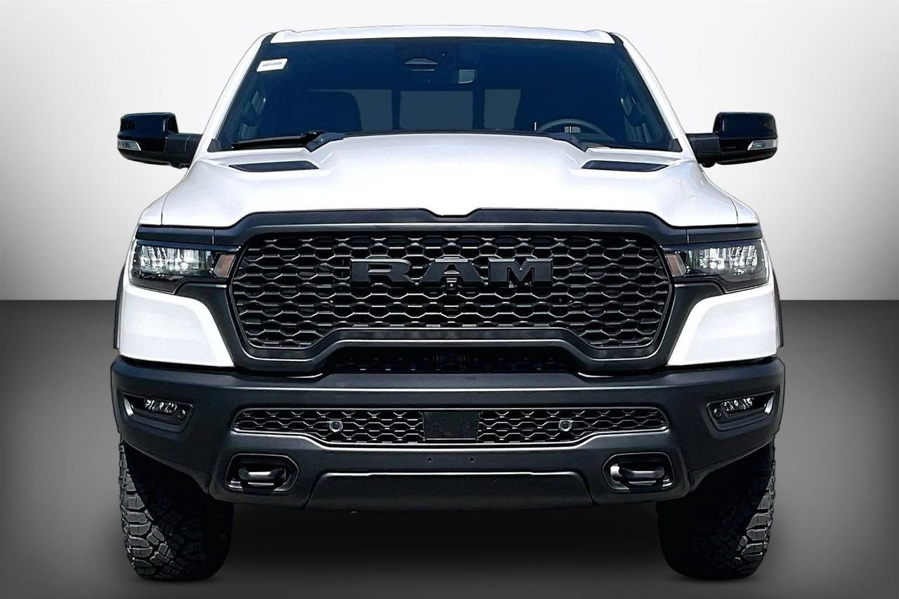 New 2027 RAM 1500 Rebel AWD/4WD image 3