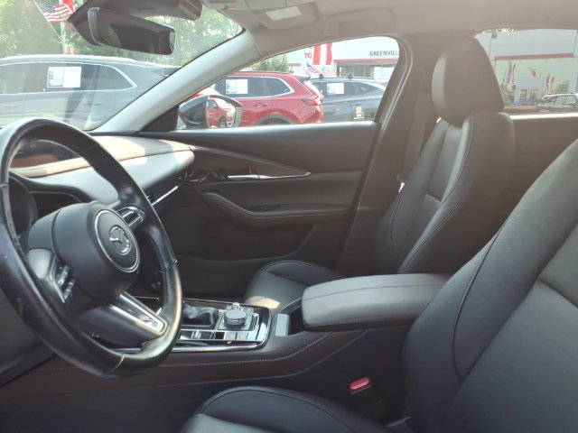 Used 2023 MAZDA CX-30 2.5 Turbo w/ Premium Package AWD/4WD image 5