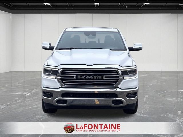 Used 2023 RAM 1500 Laramie AWD/4WD image 8