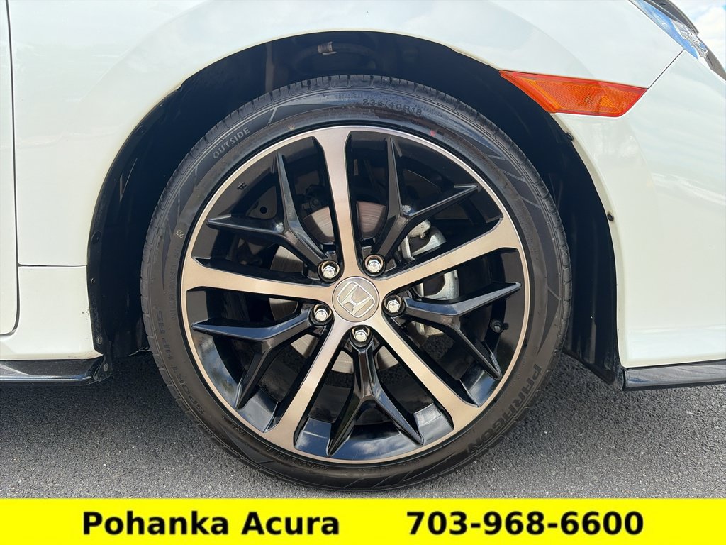 Used 2021 Honda Civic Sport Touring image 27