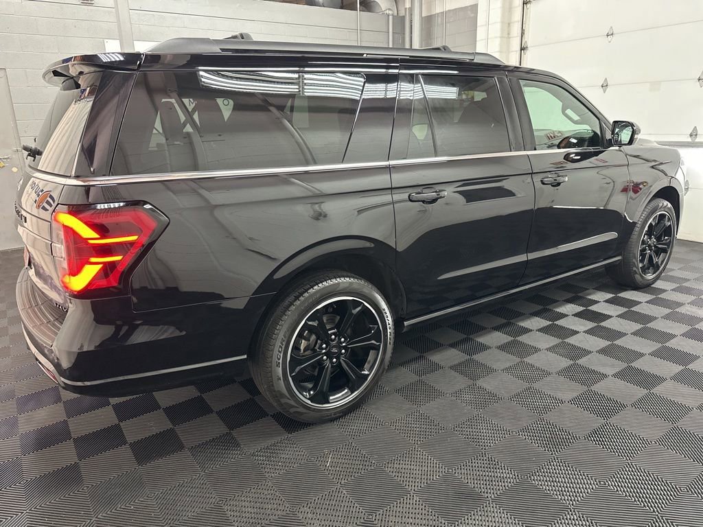 Used 2024 Ford Expedition Max Limited image 10