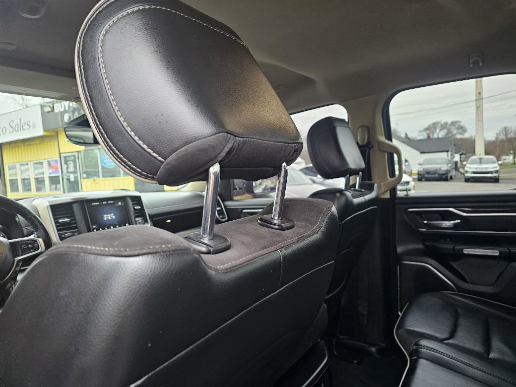 Used 2019 RAM 1500 Laramie image 26