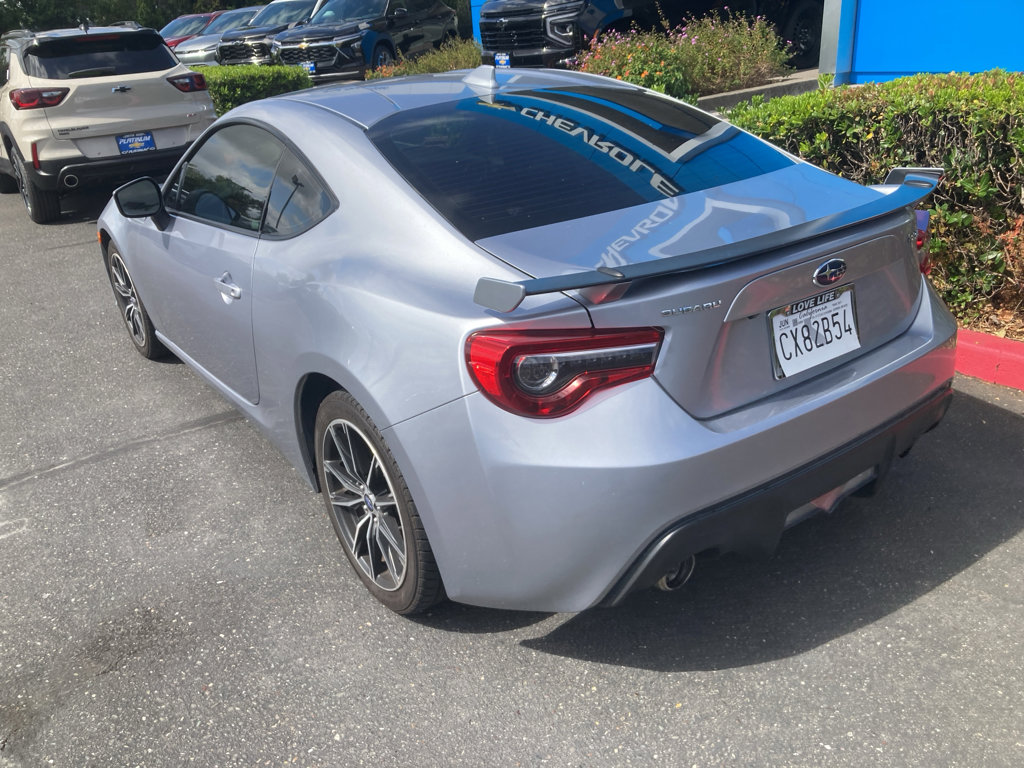 Used 2017 Subaru BRZ Premium RWD image 5