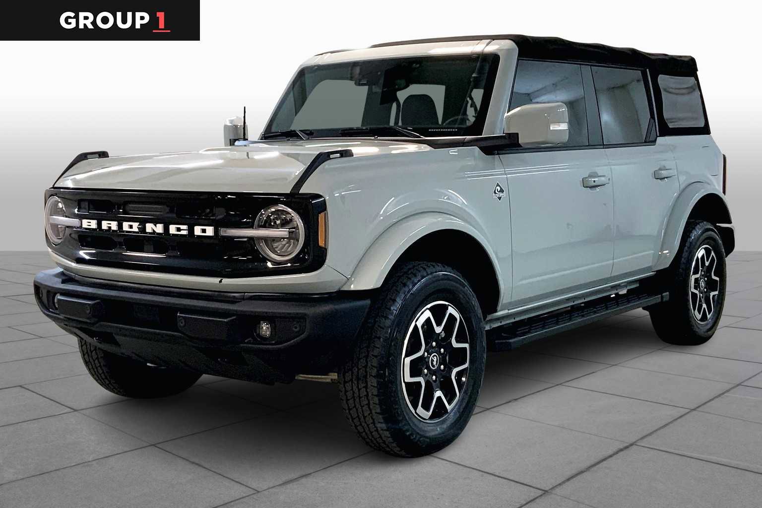 Used 2022 Ford Bronco Outer Banks