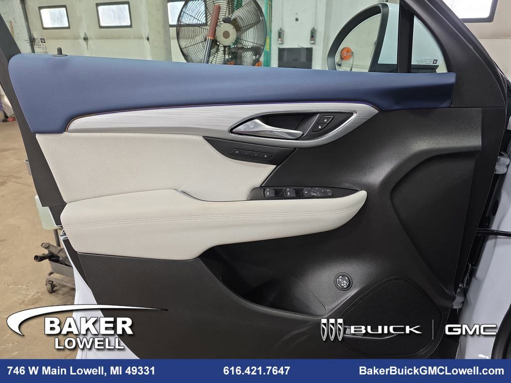 New 2026 Buick Envision Avenir image 28