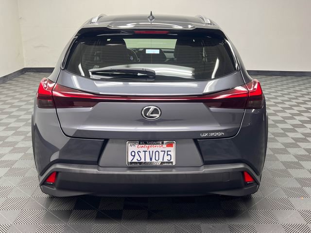Certified 2025 Lexus UX 300h FWD image 6