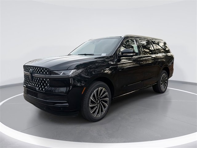 New 2025 Lincoln Navigator L Black Label