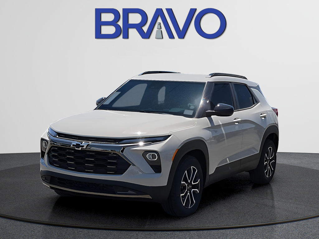 New 2026 Chevrolet TrailBlazer ACTIV FWD image 2