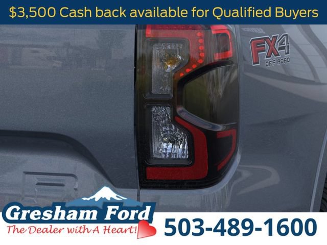 New 2025 Ford Ranger XLT w/ FX4 Off-Road Package AWD/4WD image 24
