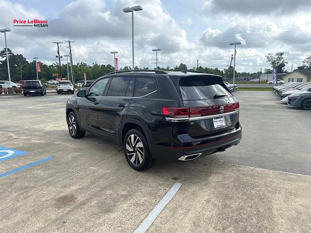 Used 2025 Volkswagen Atlas SE FWD image 5