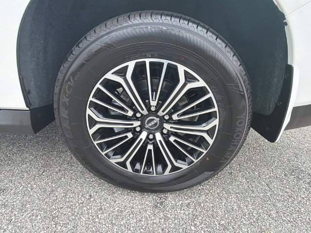 New 2026 Nissan Armada SL RWD image 19