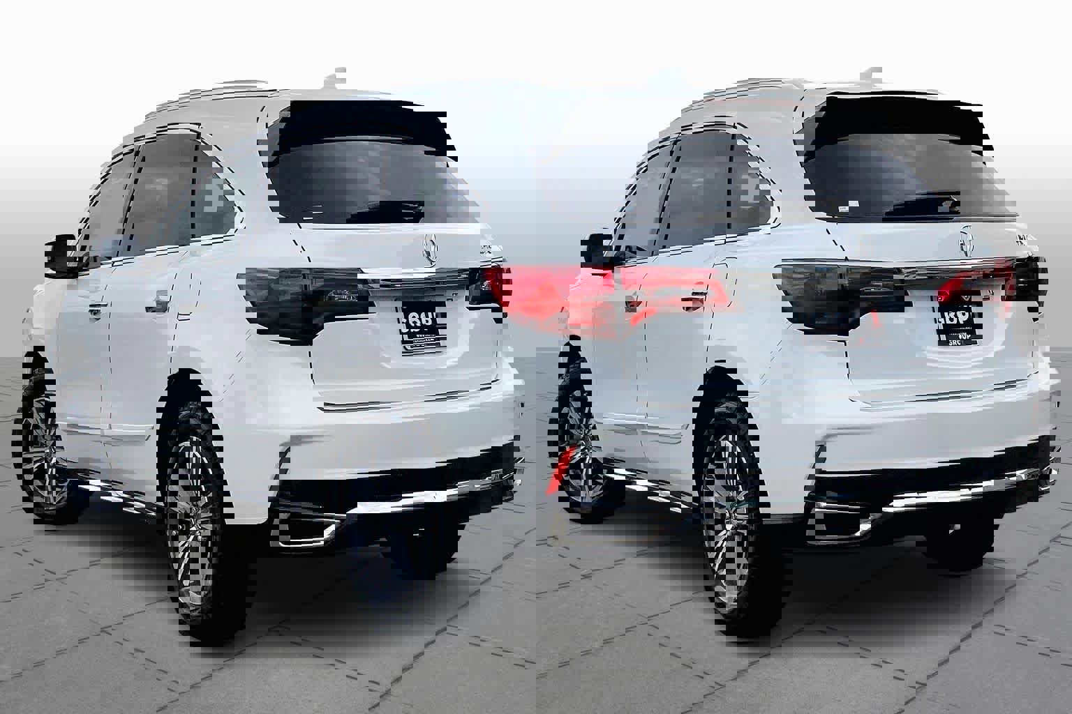 Used 2019 Acura MDX FWD image 11