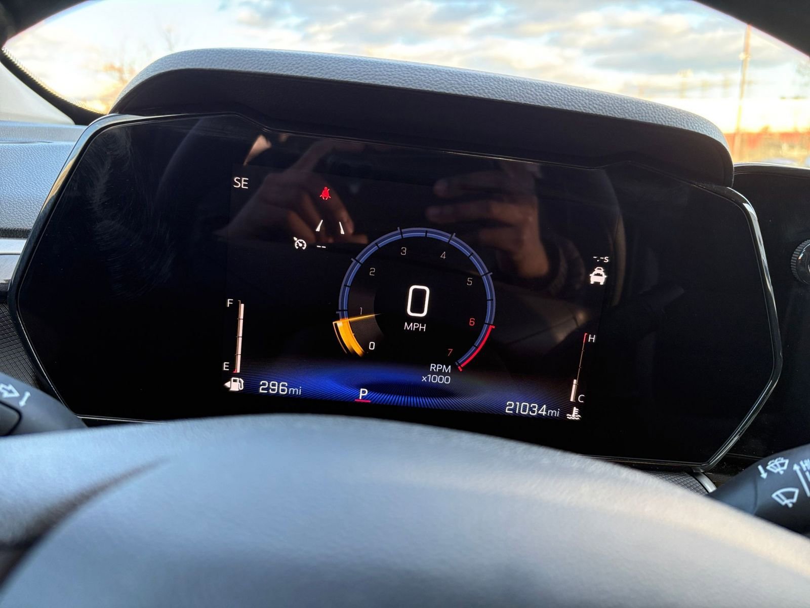Used 2025 Chevrolet TrailBlazer LT image 38